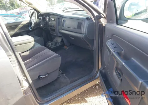 2003 Dodge Ram 1500 Slt/Laramie/St from USA, damaged, VIN 1D7HA18N83S159224